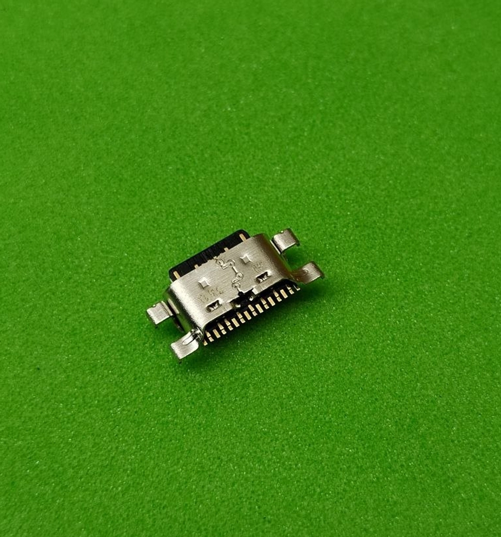 Infinix Hot 50i (X6531) / (X6531B) - Системный разъем зарядки (Type-C)