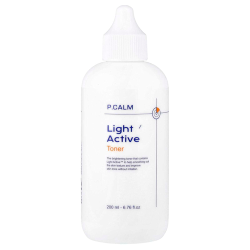 P.CALM, легкий/активный тонер, 200 мл (6,76 жидк. унции)