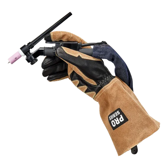 OSA START URBANI STG3100, Краги из спилка и кожи (100)