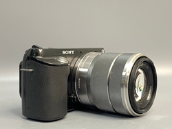 Sony NEX F3 Kit 18-55mm