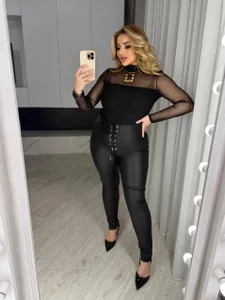 Легинсы УК-411 Fabrika