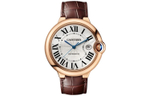 Cartier Men"s Blue Balloon Collection Watch