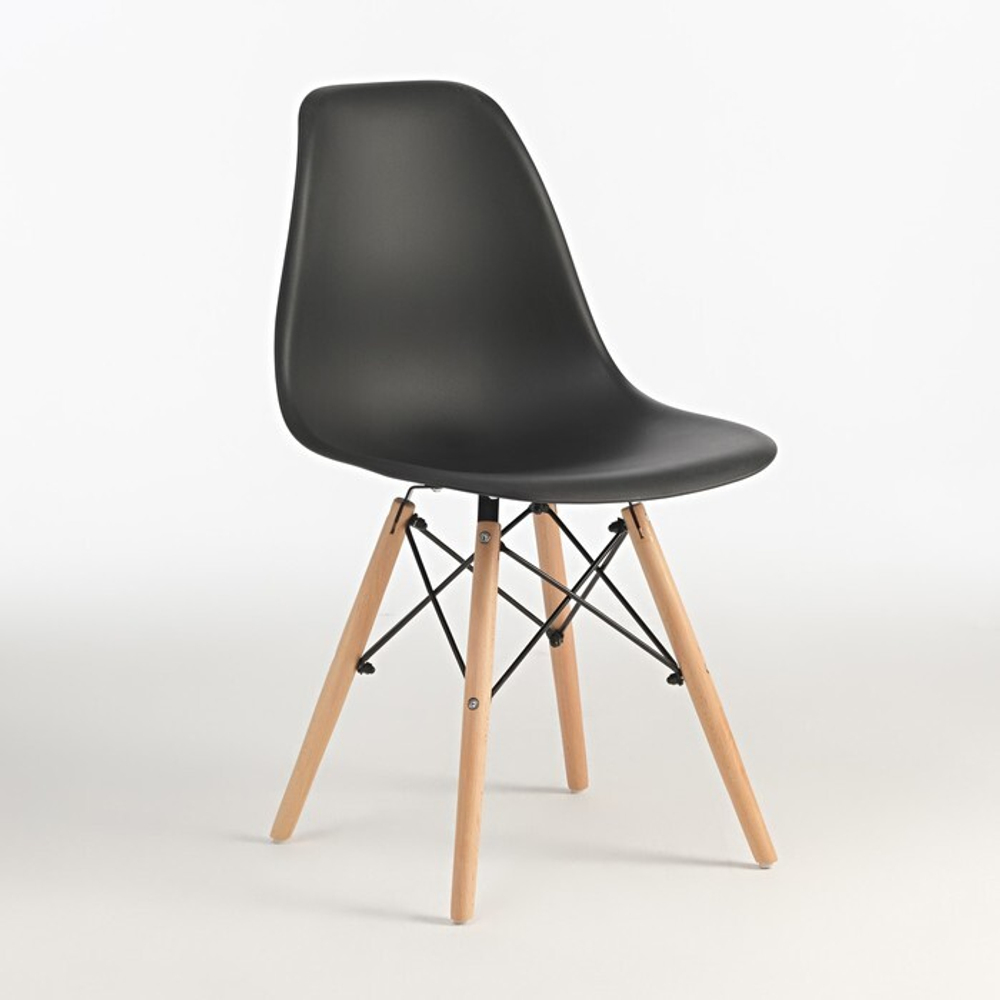 Стул "Eames" HYH-A304, черный 9050585