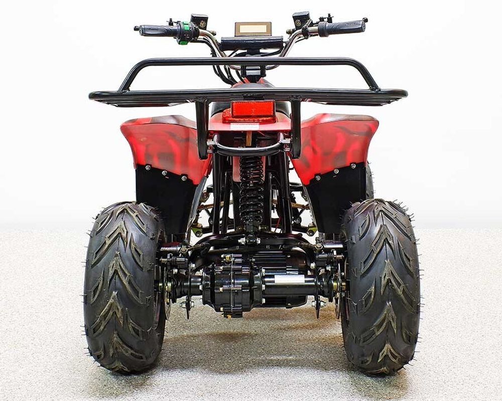 Квадроцикл детский GreenCamel Гоби K70 (36V 800W R7 Дифференциал) быстросъем. электро