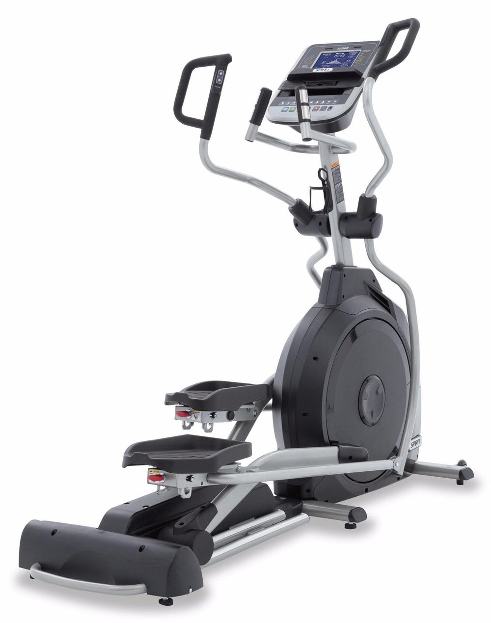 Эллиптический тренажер SPIRIT XE395 (2017)
