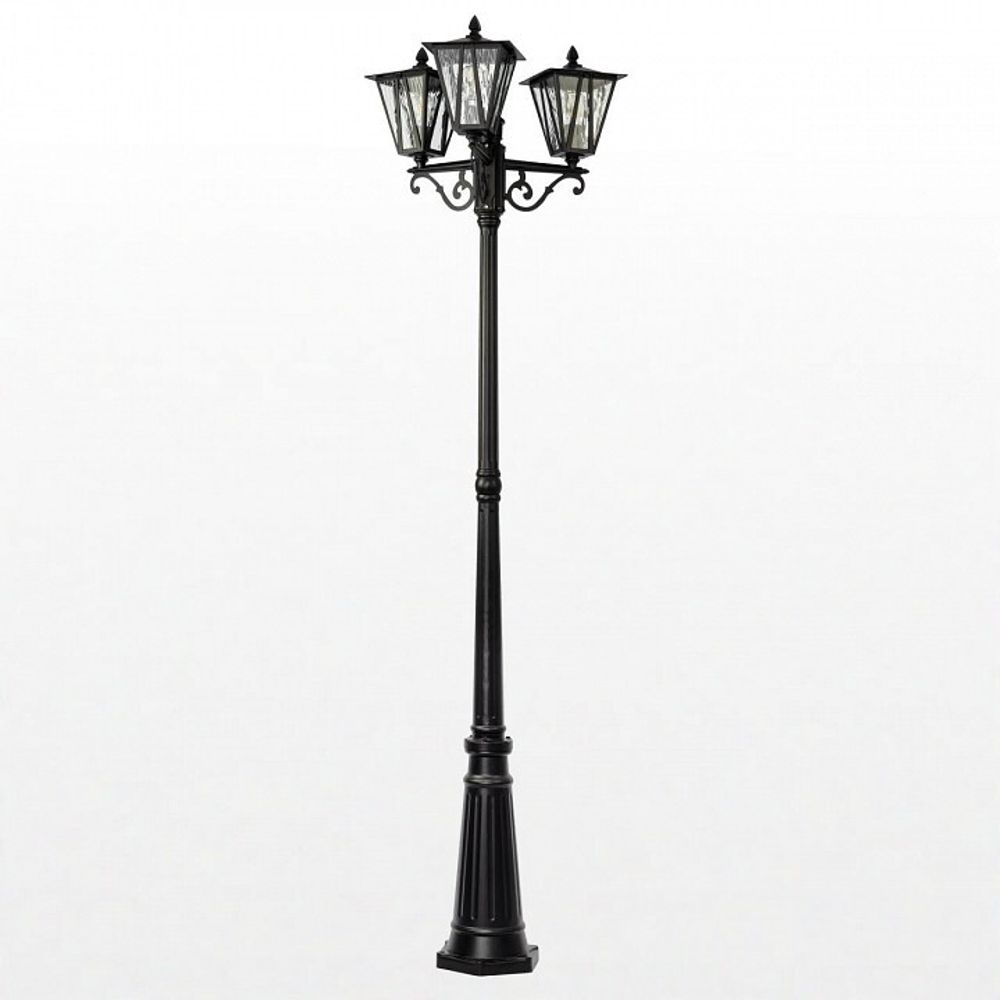 Фонарный столб Citilux FORTS CLU09P3