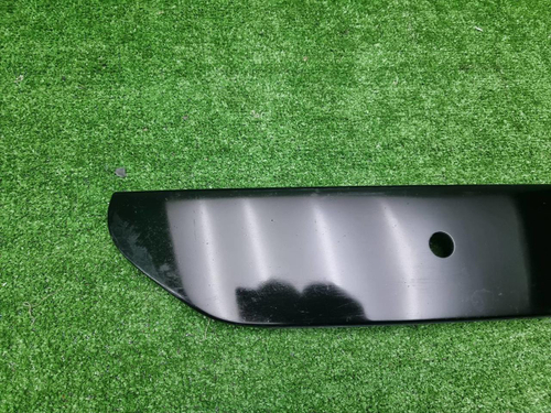 Накладка перед. бампера BMW X7 G07 (19-22) M-paket