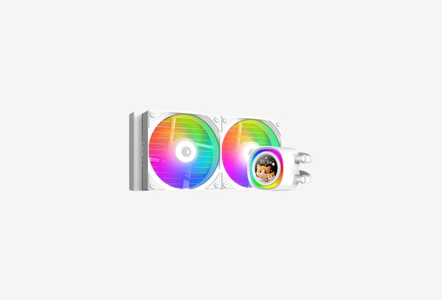 ID-COOLING FX240 LCD_0126613103122