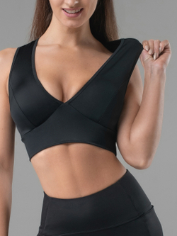 Топ Tulip, Черный