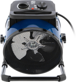 СИБРТЕХ Тепловая пушка, керамический нагреватель K3, 3 режима, 230В, 1500/3000 Вт// 96404