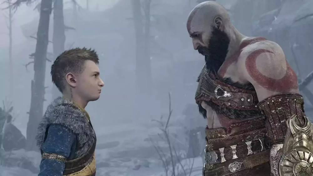Игра God of War Ragnarok (Русская версия) для PlayStation 5