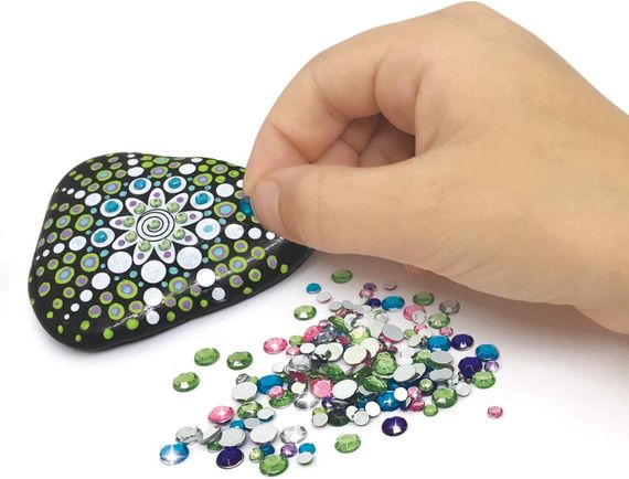 Серия Eclipsia: Игровой набор для творчества &quot;Каменный сад Дзен&quot; (Основная)