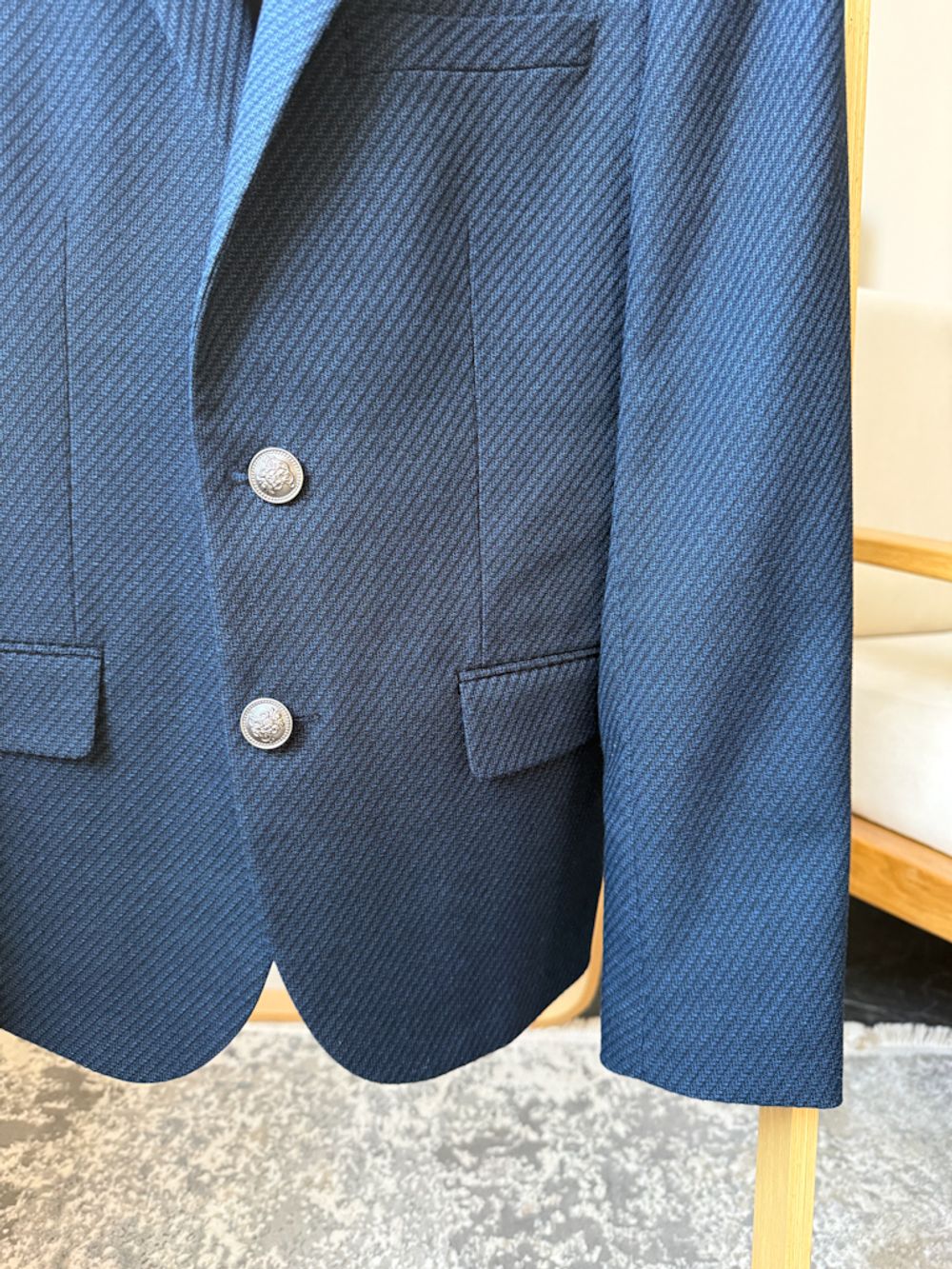 Новый пиджак Alessandro Borelli, 158