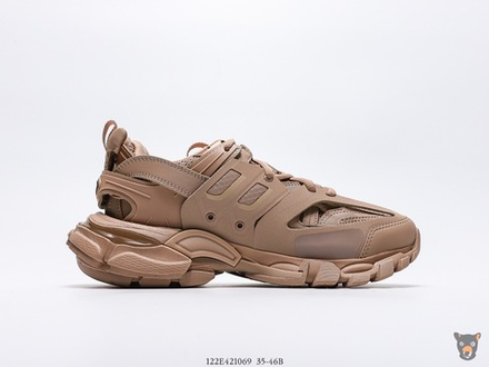 Кроссовки Track Trainers Gold