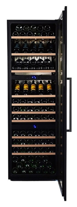 Винный шкаф Dunavox DX-89.246TB
