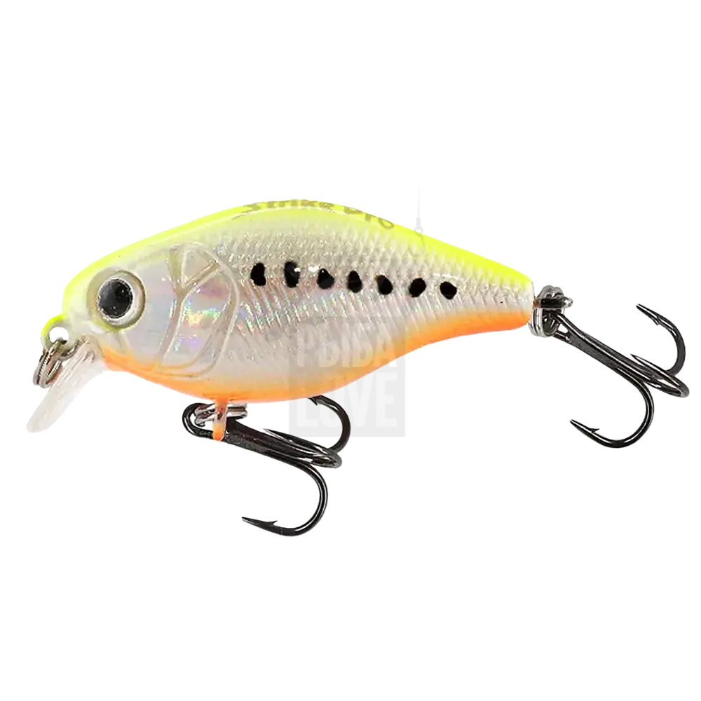 Воблеры Strike Pro Cranky 40F 4г