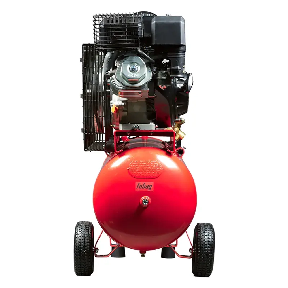 FUBAG BP 5200/100/9.8 компрессор бензиновый ременной 641279