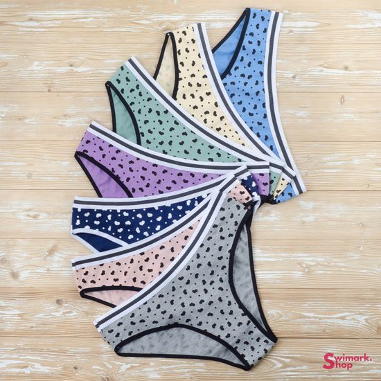 Трусики женские DX-1683, BIKINI SPORT УЦЕНКА