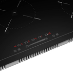 Индукционная варочная панель Meferi MIH905BK POWER фото 5