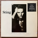 Sting - Nothing Like The Sun 2LP (Германия 1987г.)