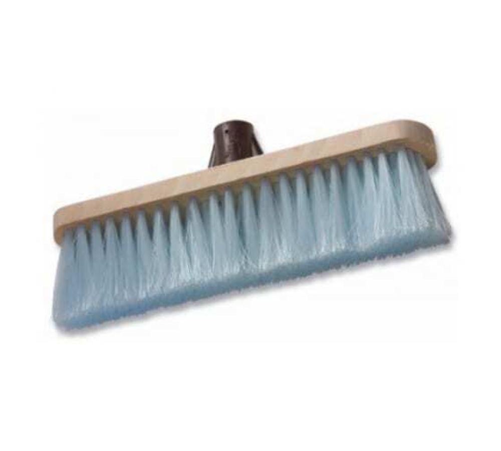 Щетка для пола, иск.щетина, дер.осн 39110