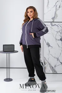 Костюм 5392-графит Minova