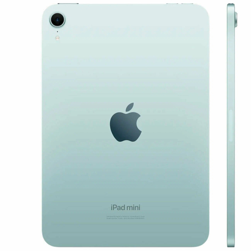 Планшет Apple iPad Mini 7 8,3″ (2024, 7 gen) 128Gb Wi-Fi, Blue