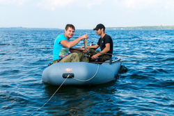 2х-тактный лодочный мотор MIKATSU M3.5FHL