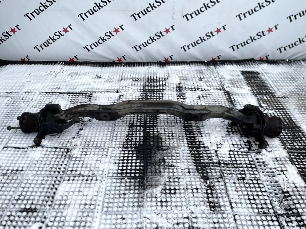 Балка передняя