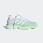 Женские теннисные кроссовки Adidas SOLEMATCH BOUNCE (G26790)