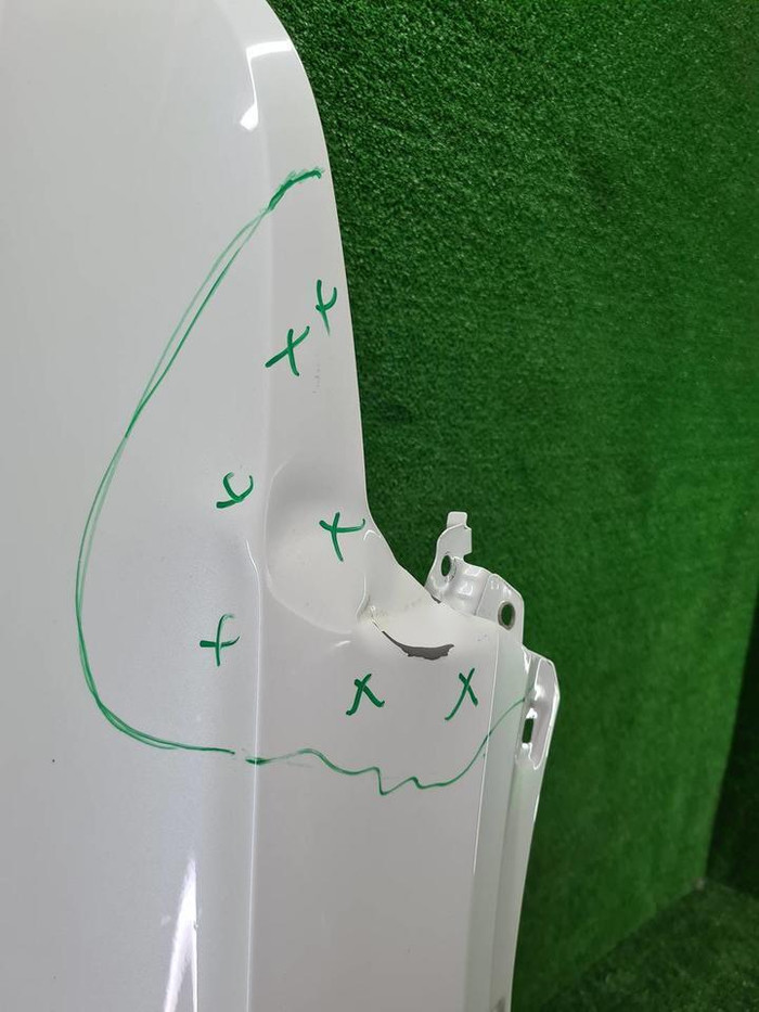 Крыло переднее правое Genesis GV80 (2020-н.в.)