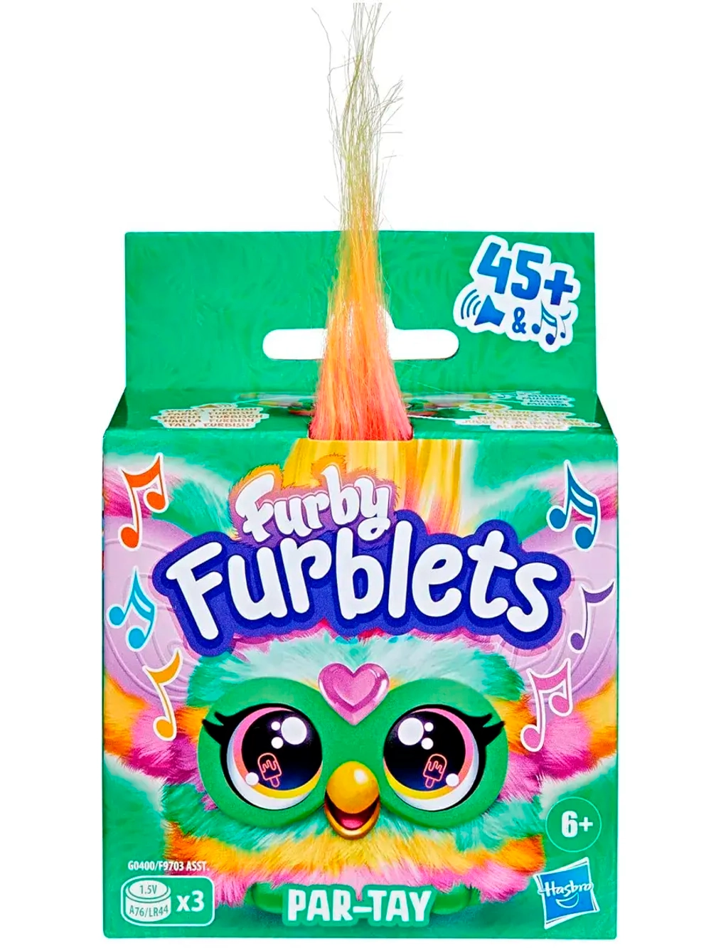 Игрушка интерактивная Furby Furblets Ферби оригинал