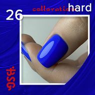 026 База цвет жестк Colloration Hard BSG 20мл ярко-синий