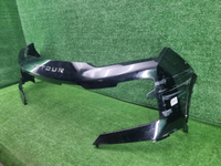 Бампер передний Jetour Dashing (2022-Н.В.)