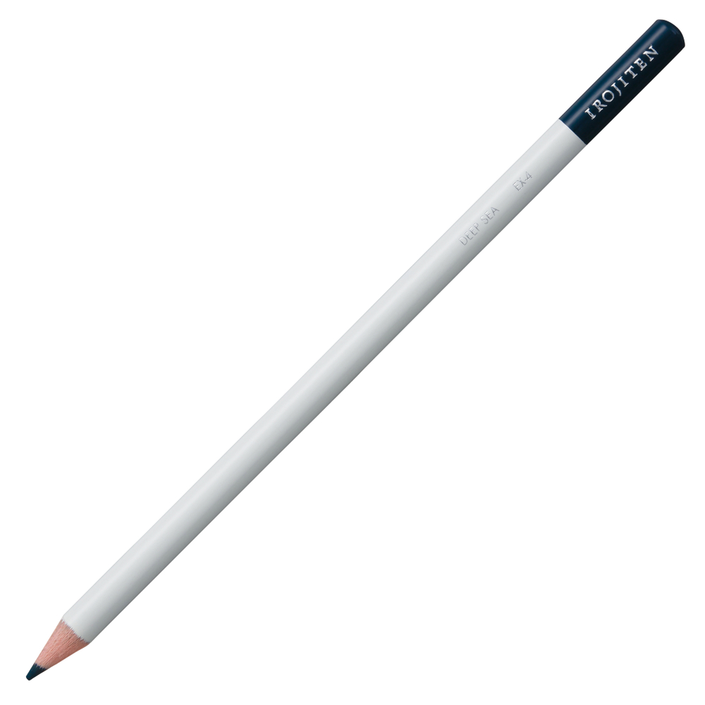Tombow Irojiten Ex-4 Deep Sea