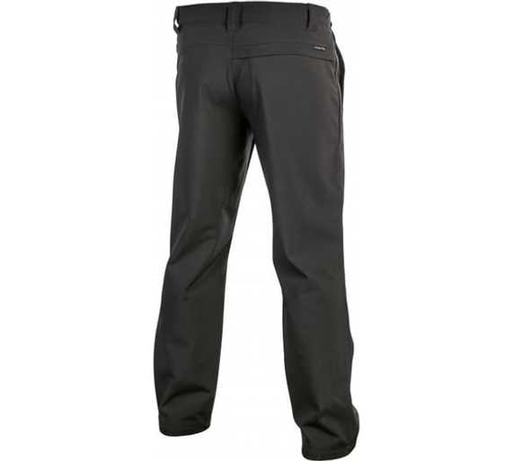 Брюки рабочие черные ELDE SOFTSHELL Högert, арт. HT5K366
