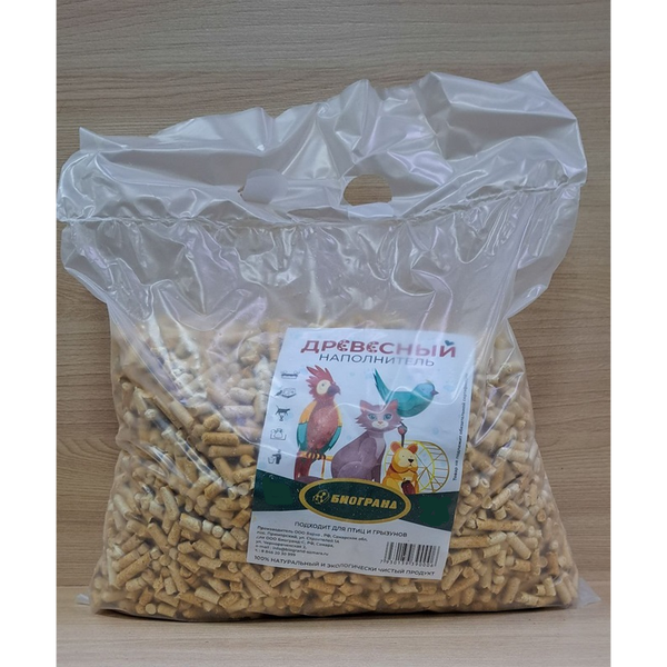Древесный наполнитель 