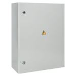 Щит с монтажной панелью EKF mb65-655022