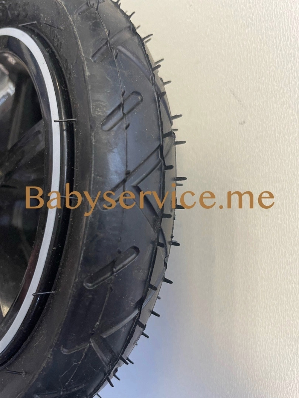 Колесо Carrello Bravo Air переднее правое