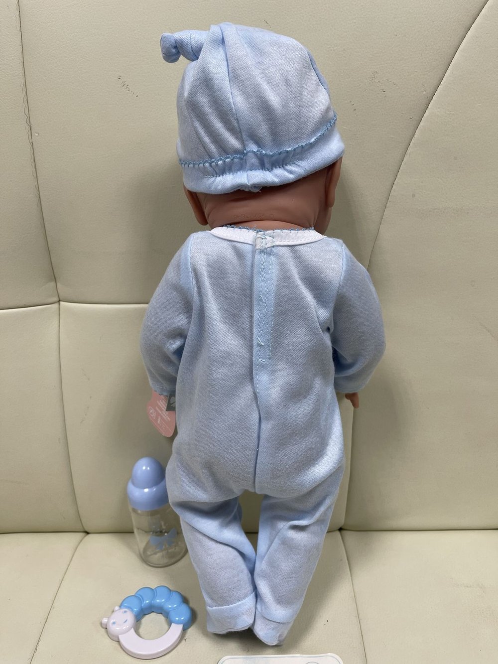 Уценка. Кукла для девочки виниловая 43см (18301)