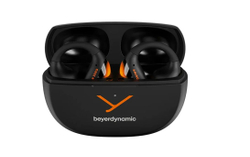 Беспроводные наушники Beyerdynamic AMIRON Zero Sport, Bluetooth 5.4, быстрая зарядка