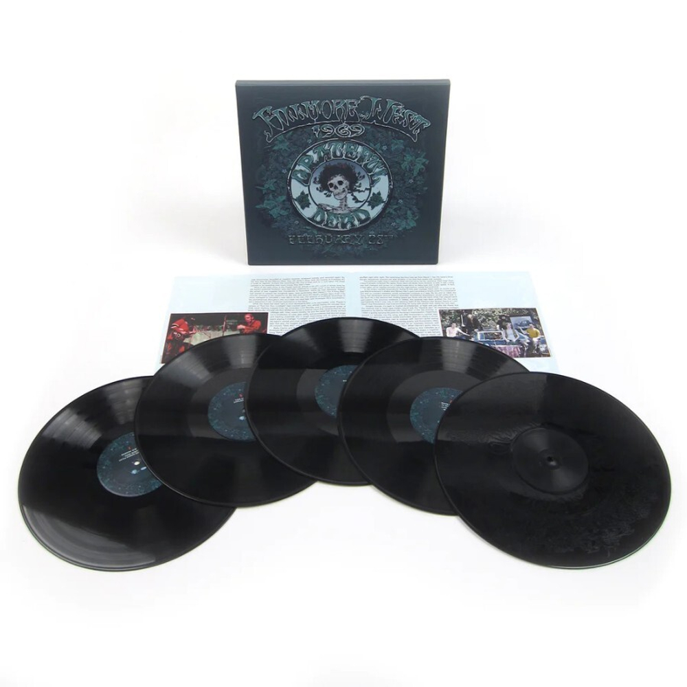Grateful Dead / Fillmore West 1969, February 28th (Limited Edition)(5LP)