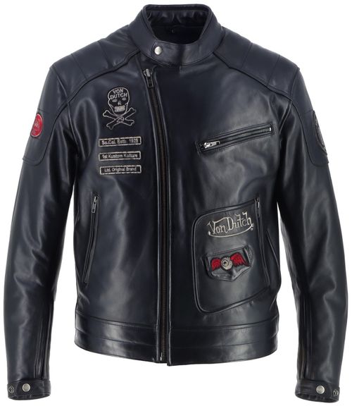 Coliseum Cuir Rag VD / Черный