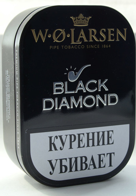 W.O.Larsen Black Diamond