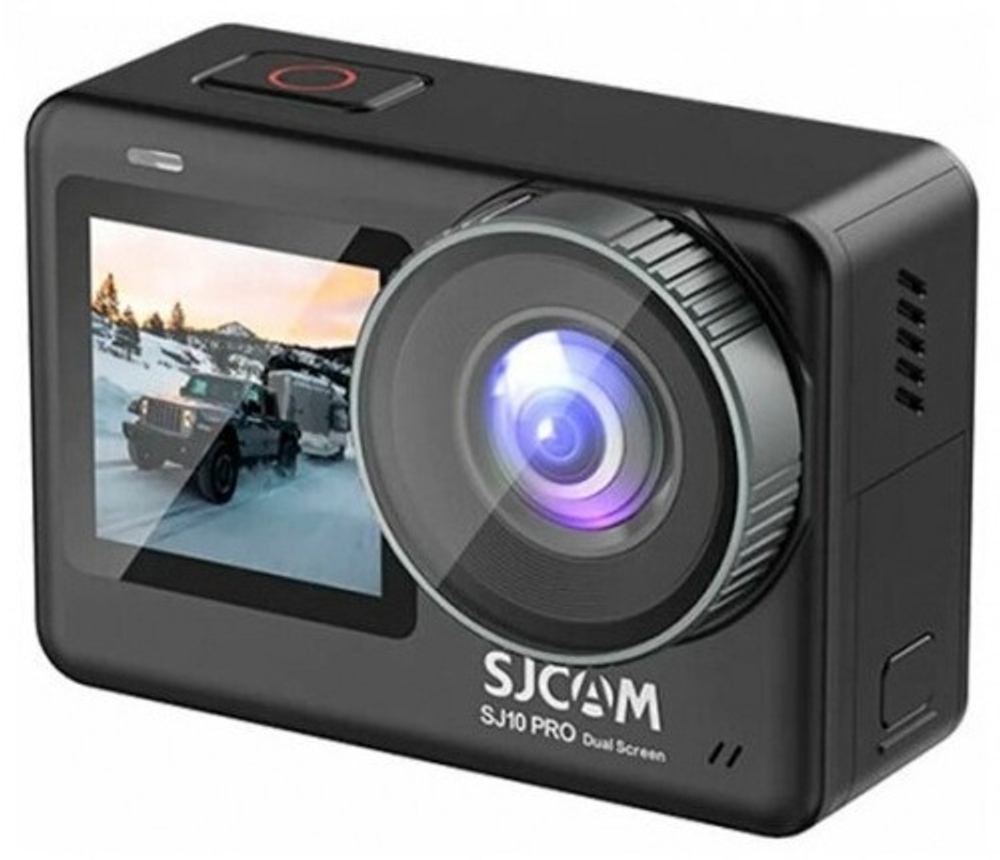 Экшн-камера SJCAM SJ10 Pro Dual Screen