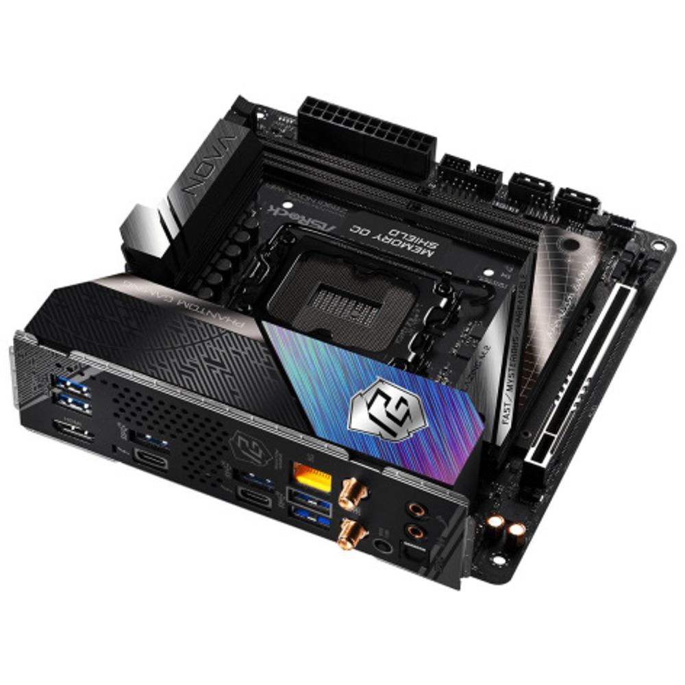 Материнская плата mini-ITX ASRock Z890I NOVA WIFI