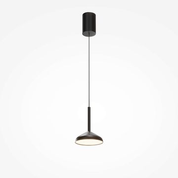 Подвесной светильник 10W 3000К MOD451PL-L8B3K черный Vita Maytoni