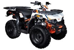 Квадроцикл KAYO AU180