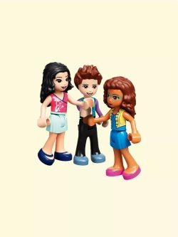 Конструктор Френдс Парк Хартлейк Сити