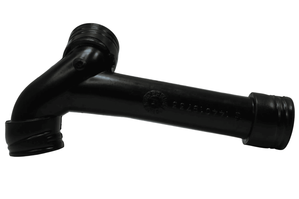 Патрубок подачи воды C00031984 посудомоечных машин Ariston, Whirpool